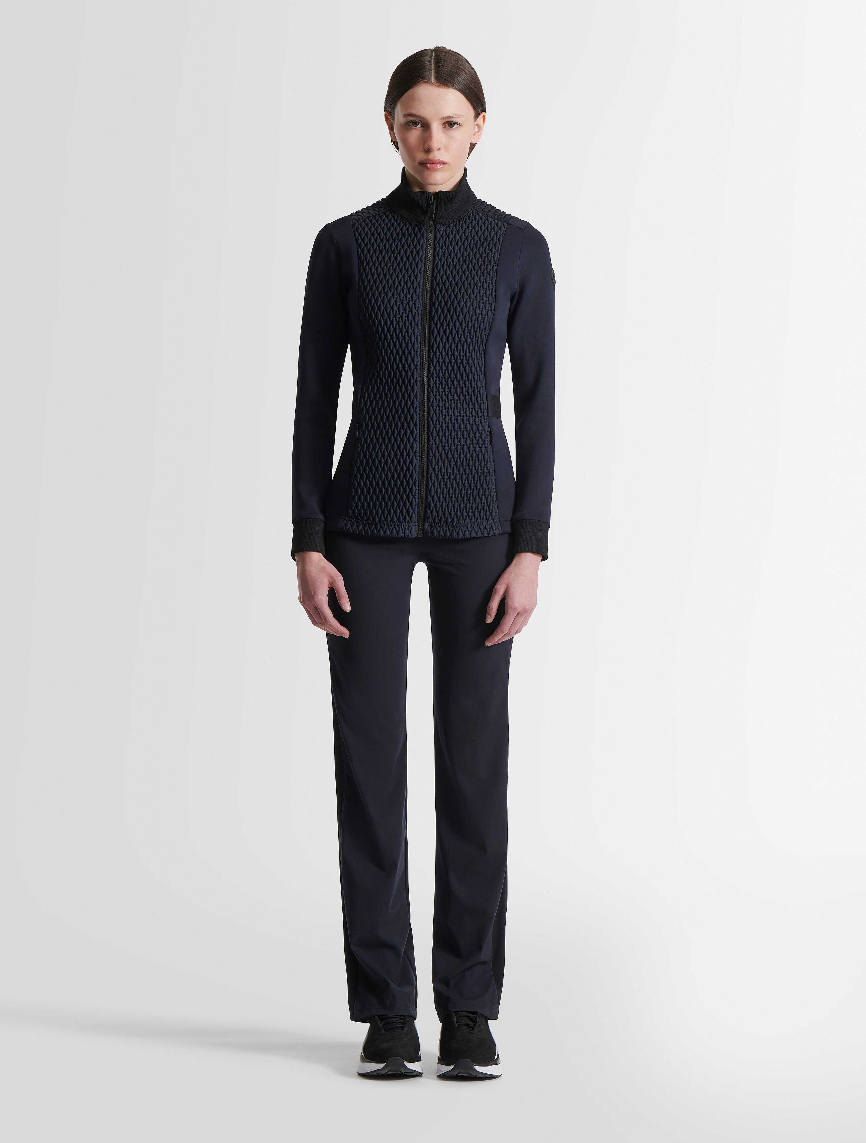 Fusalp Meryl-Jacke *Frauen Isolierte Jacken