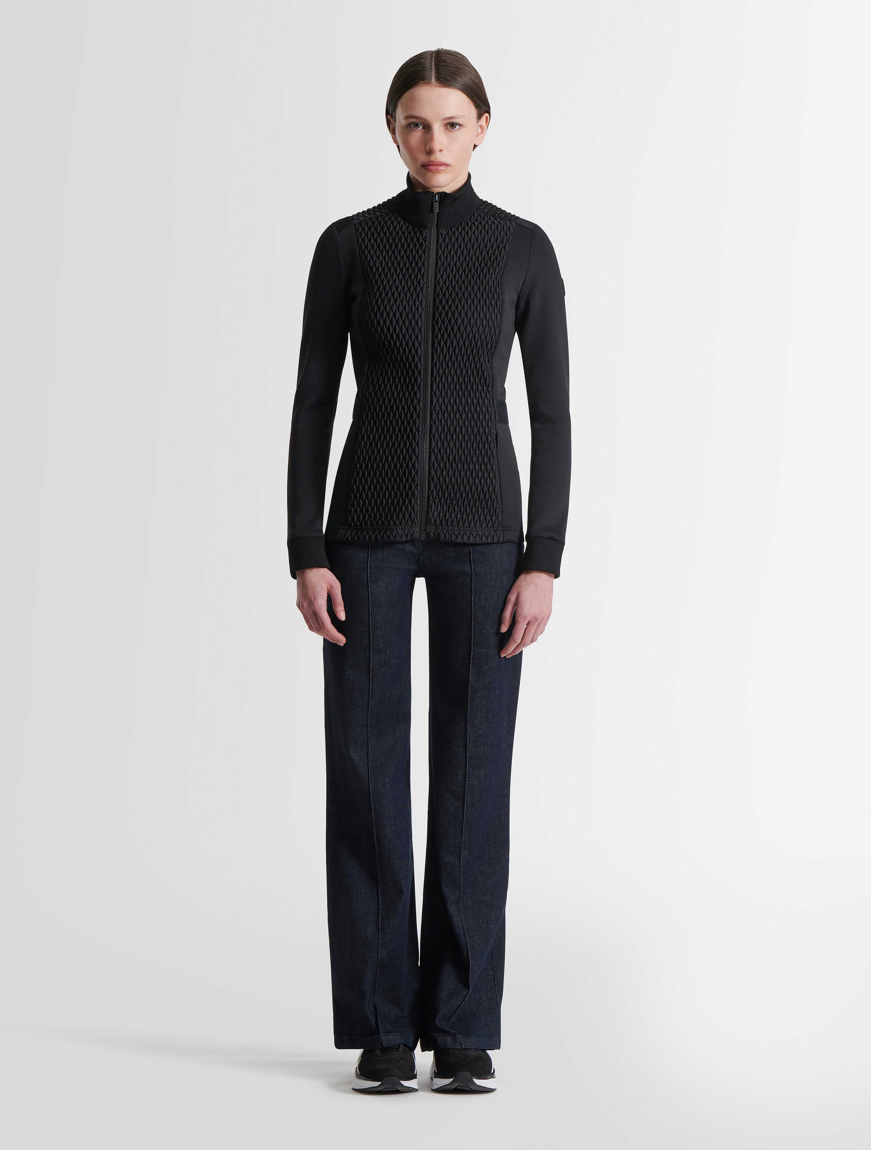 Fusalp Meryl-Jacke *Frauen Isolierte Jacken