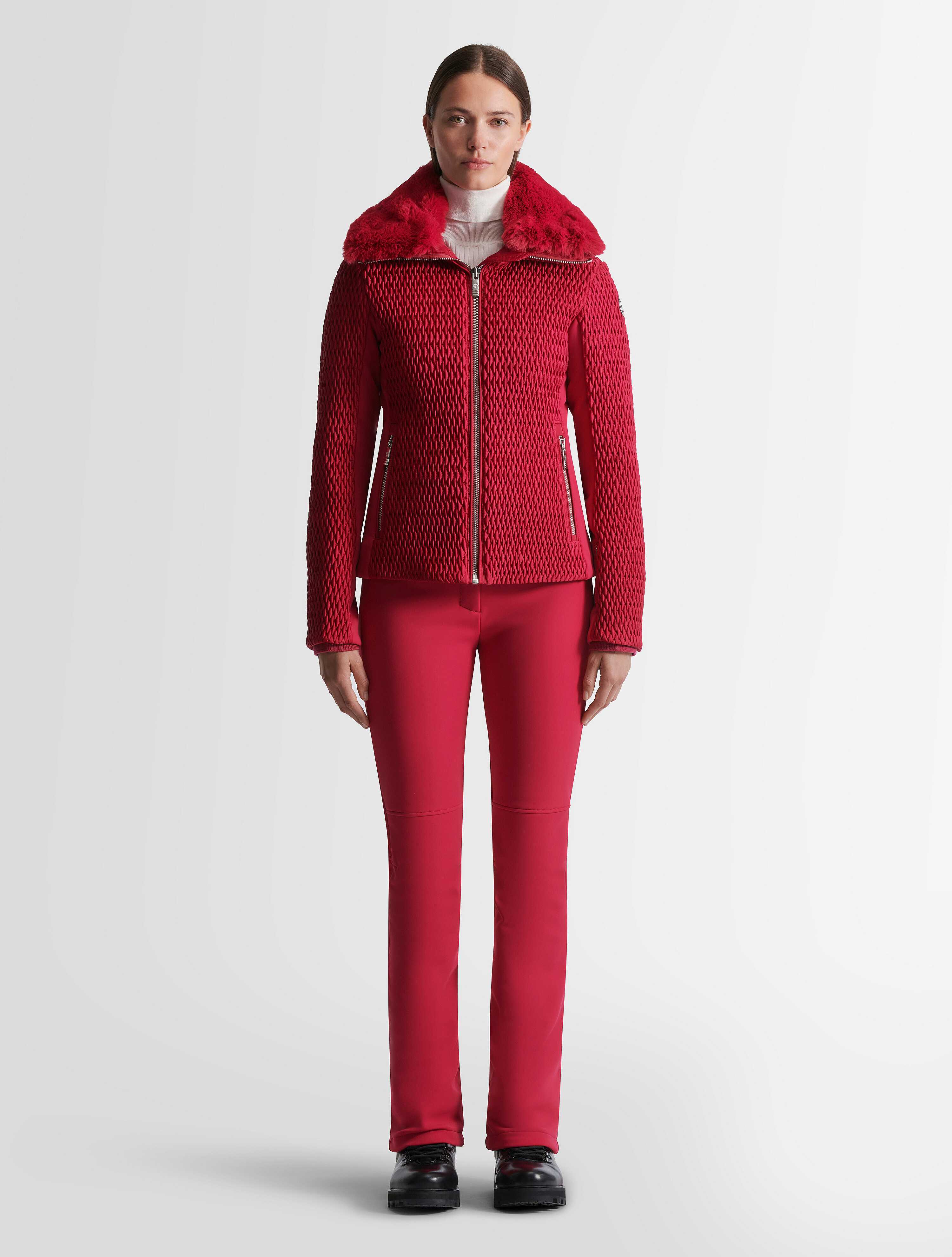 Fusalp Montana Thindown Skijacke *Frauen Ski-Looks