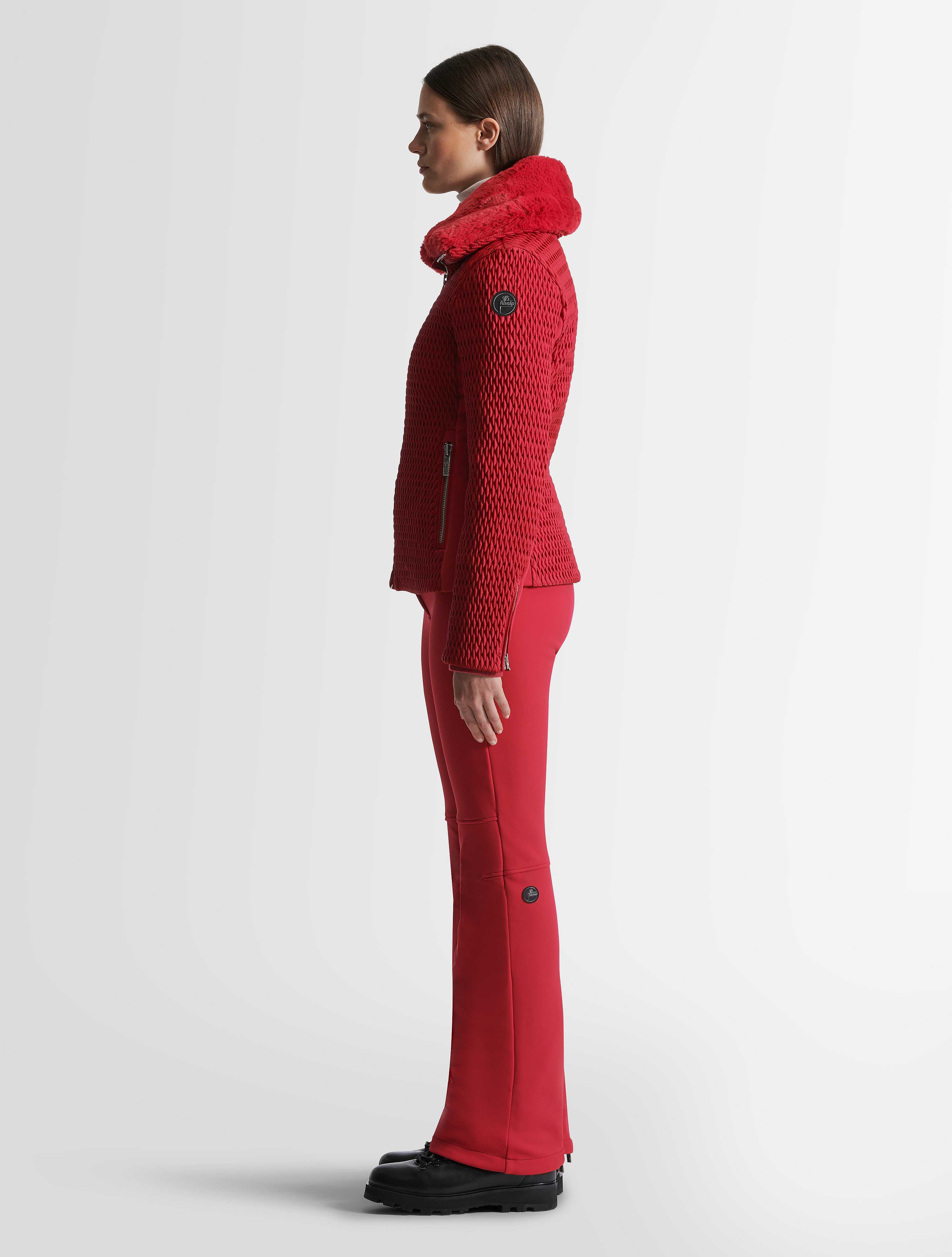 Fusalp Montana Thindown Skijacke *Frauen Ski-Looks
