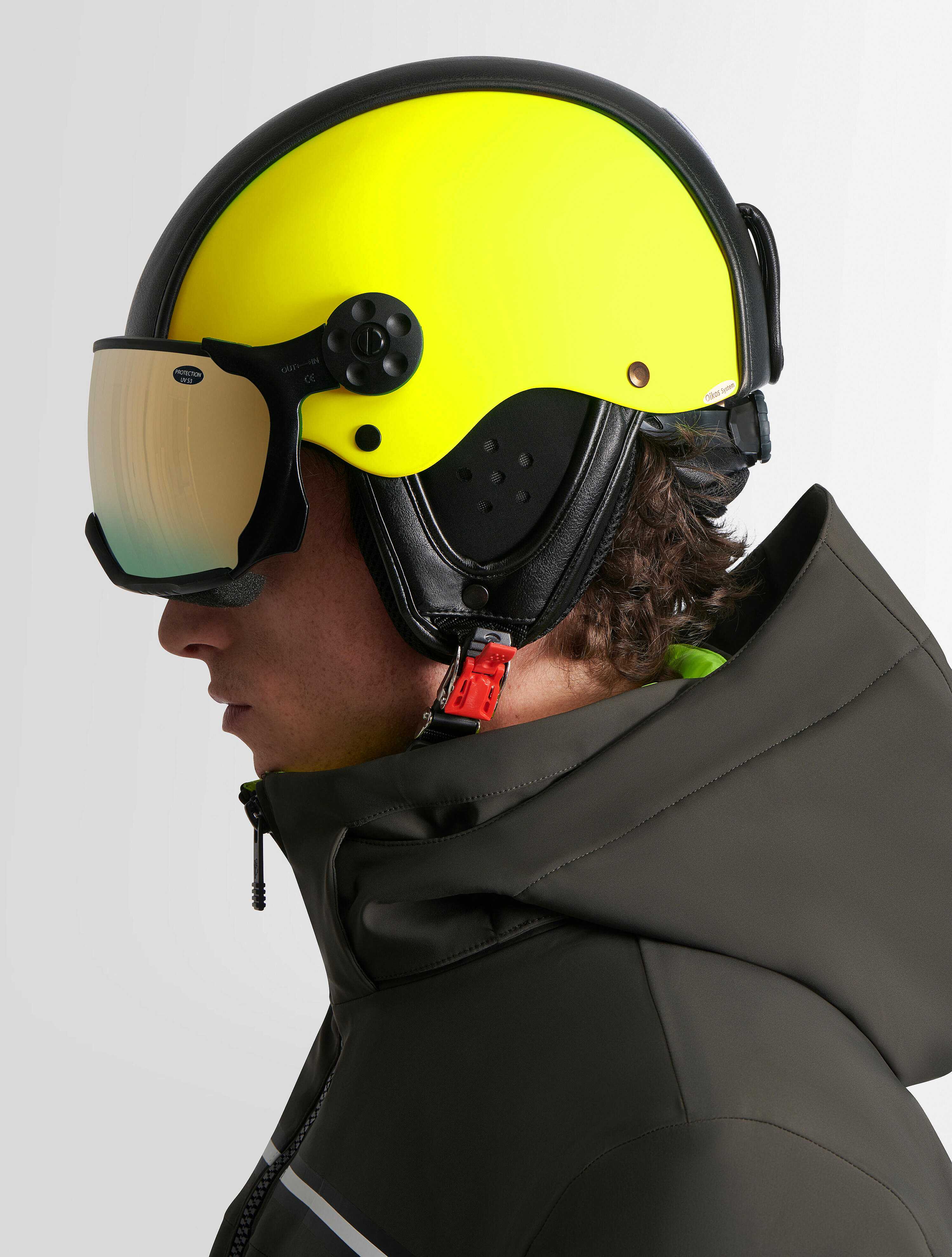 Fusalp Pace Head Helm *Zubehor
