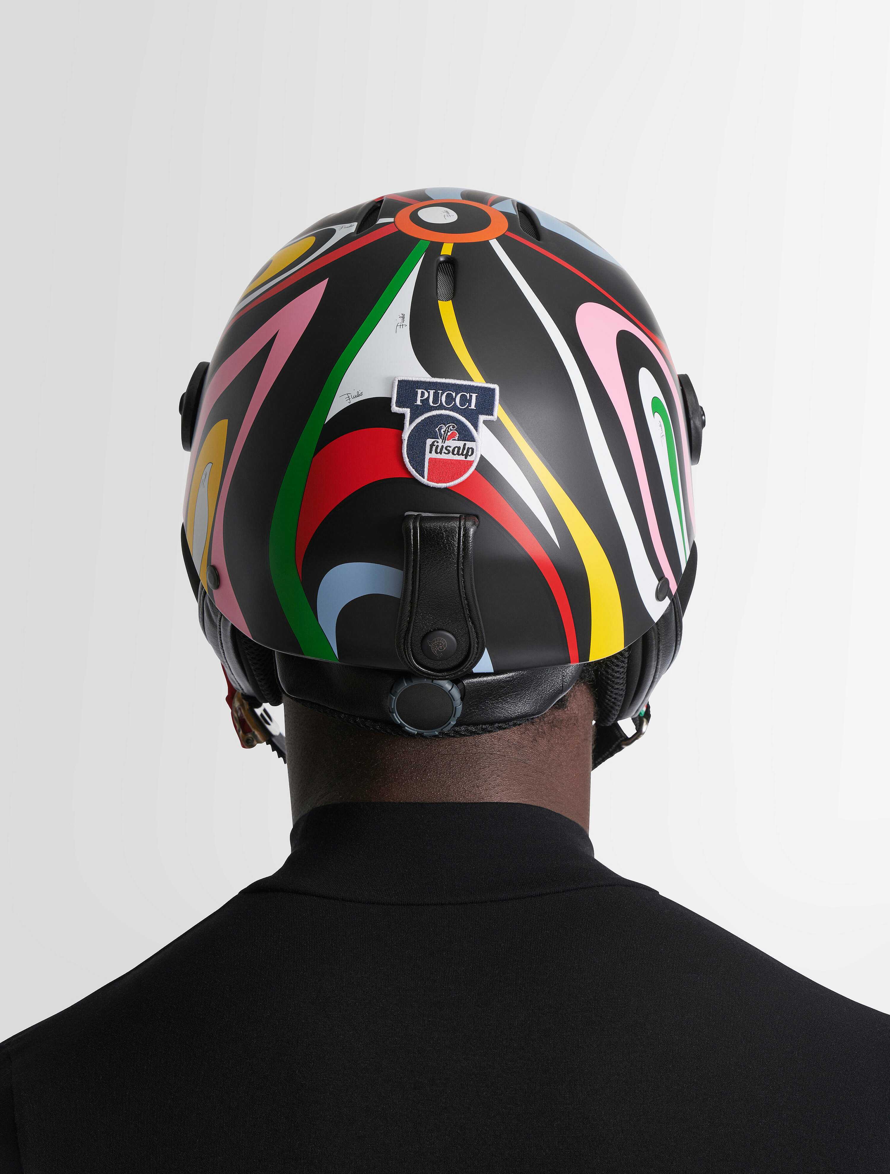 Fusalp Pucci-Helm *Frauen Zubehor