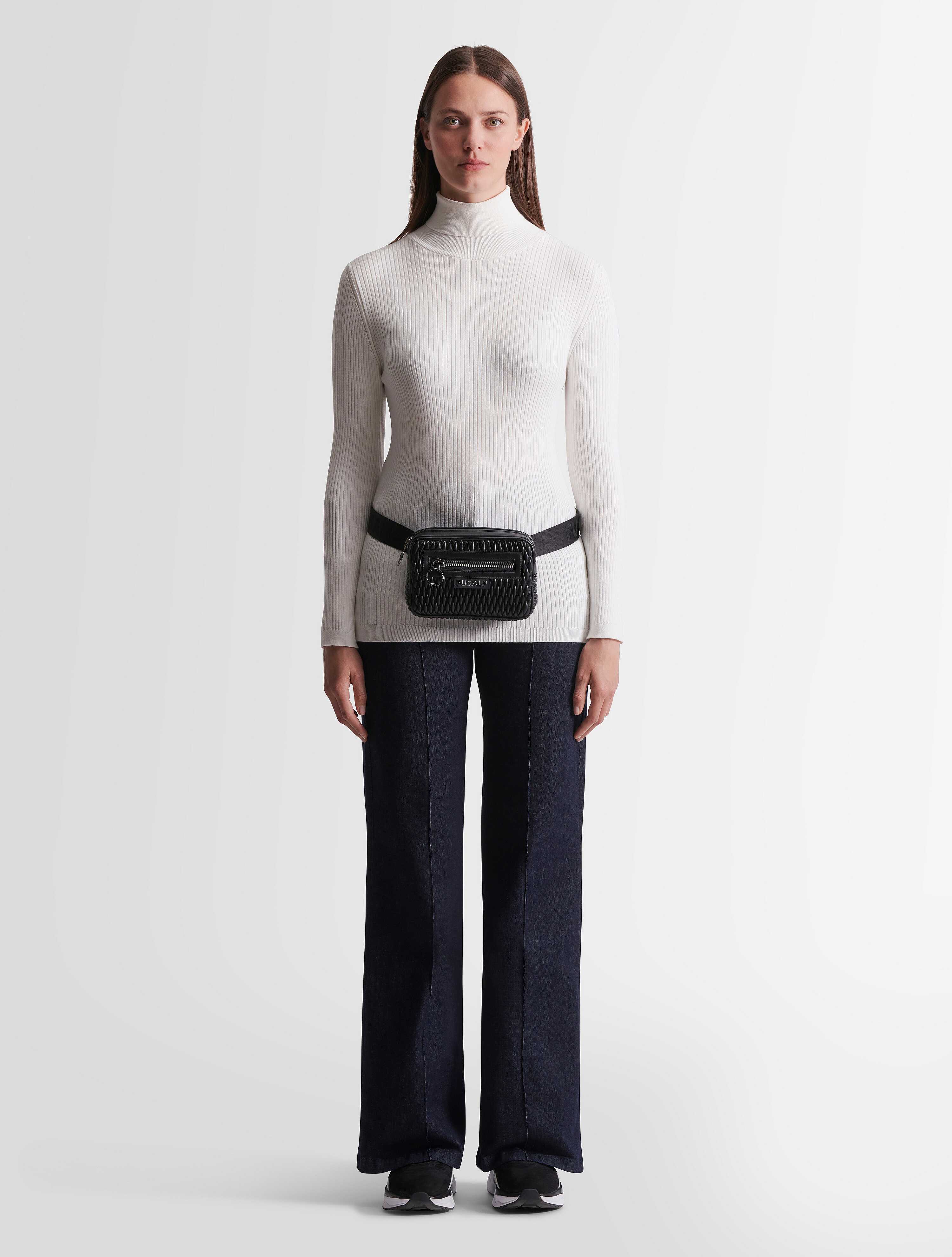 Fusalp Reporter-Cuir-Tasche *Zubehor