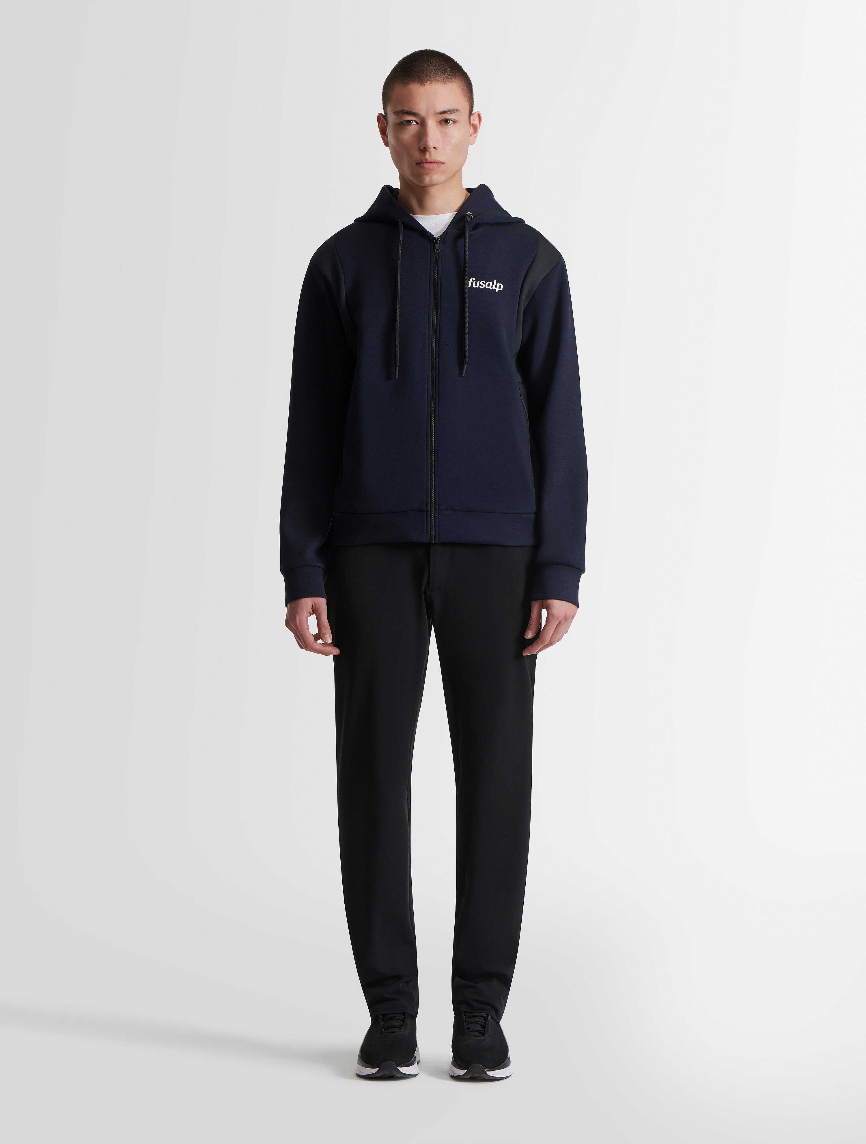 Fusalp Rick-Pullover *Manner Pullover Und Sweatshirts