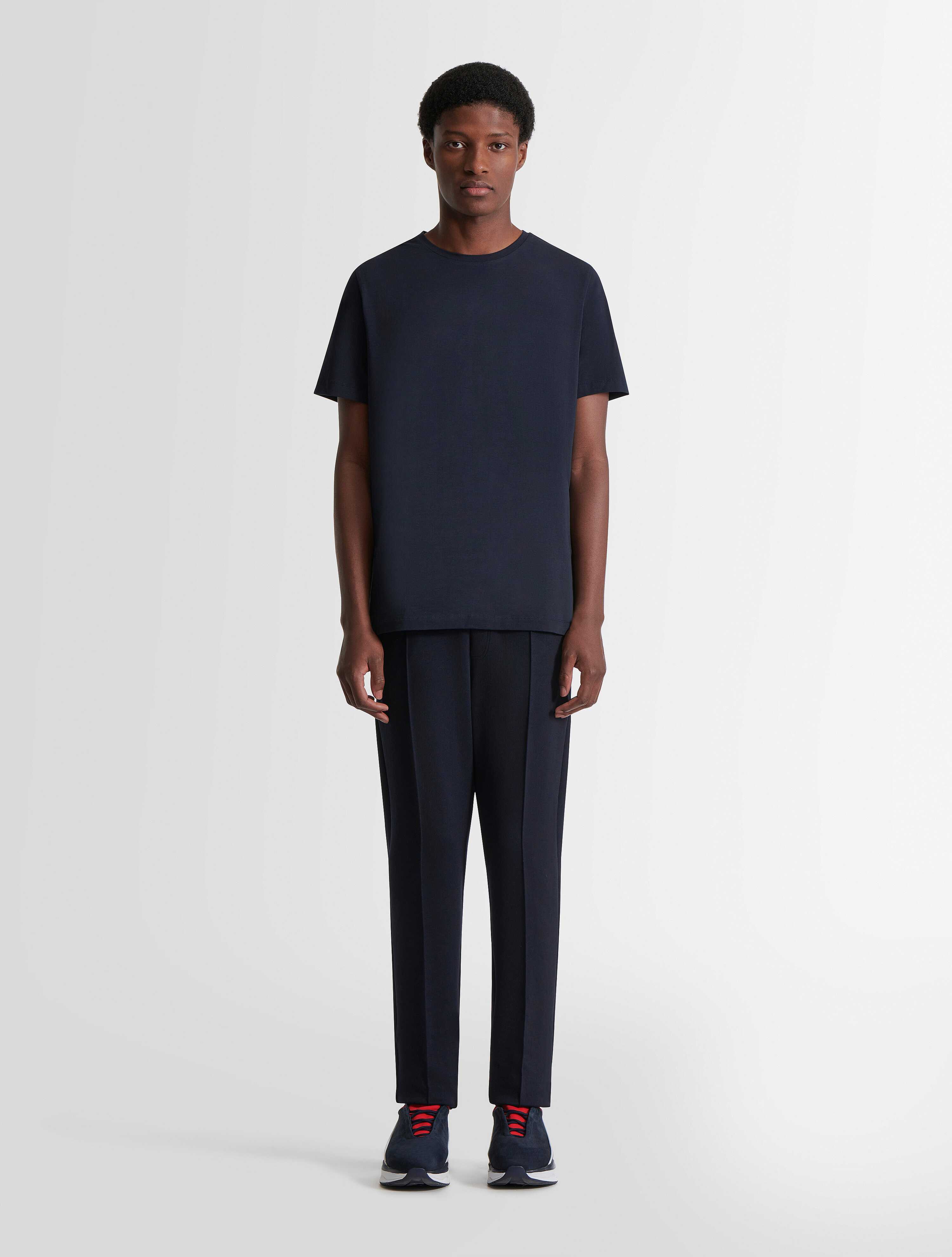 Fusalp Riviere-T-Shirt *Manner T-Shirts Und Poloshirts