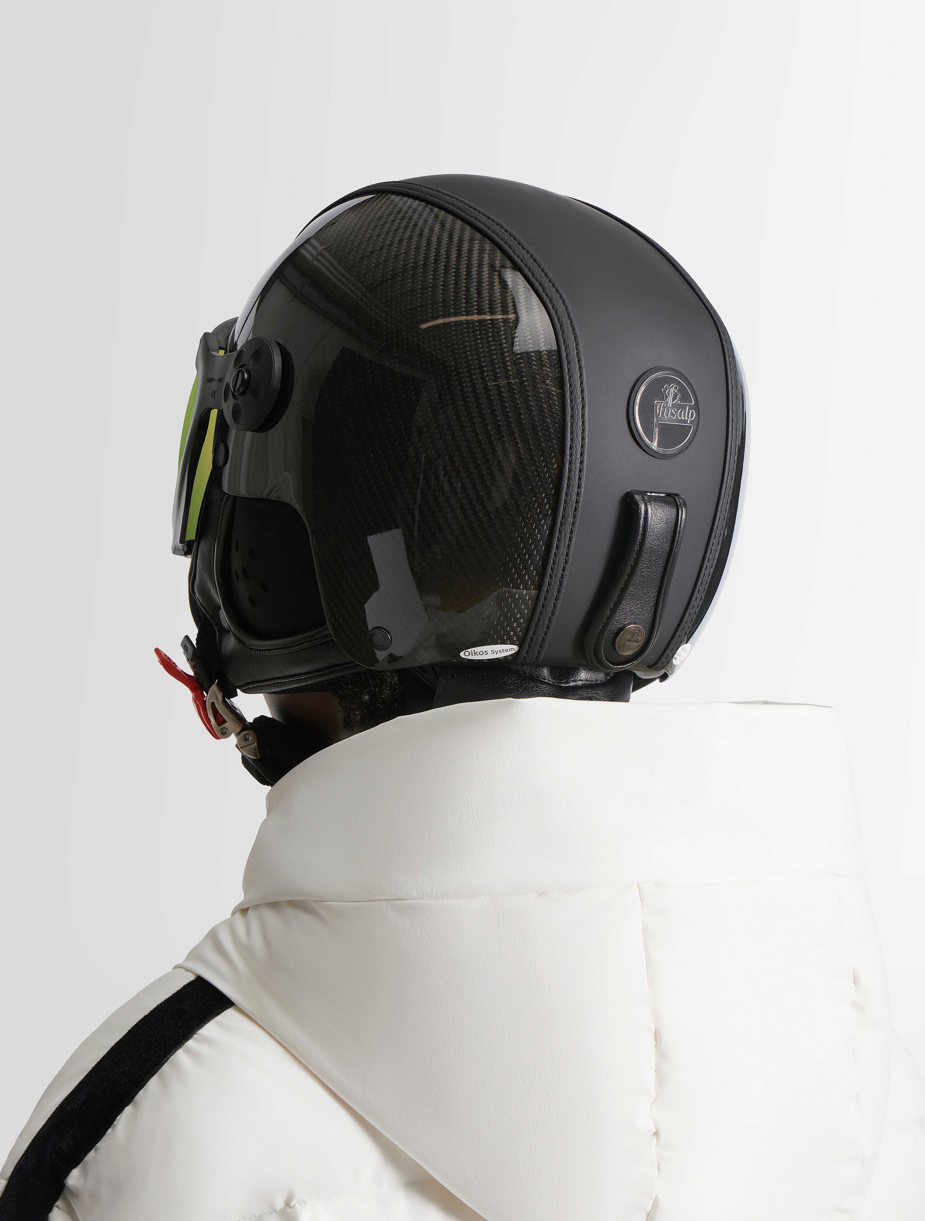Fusalp Sigma-Helm *Zubehor