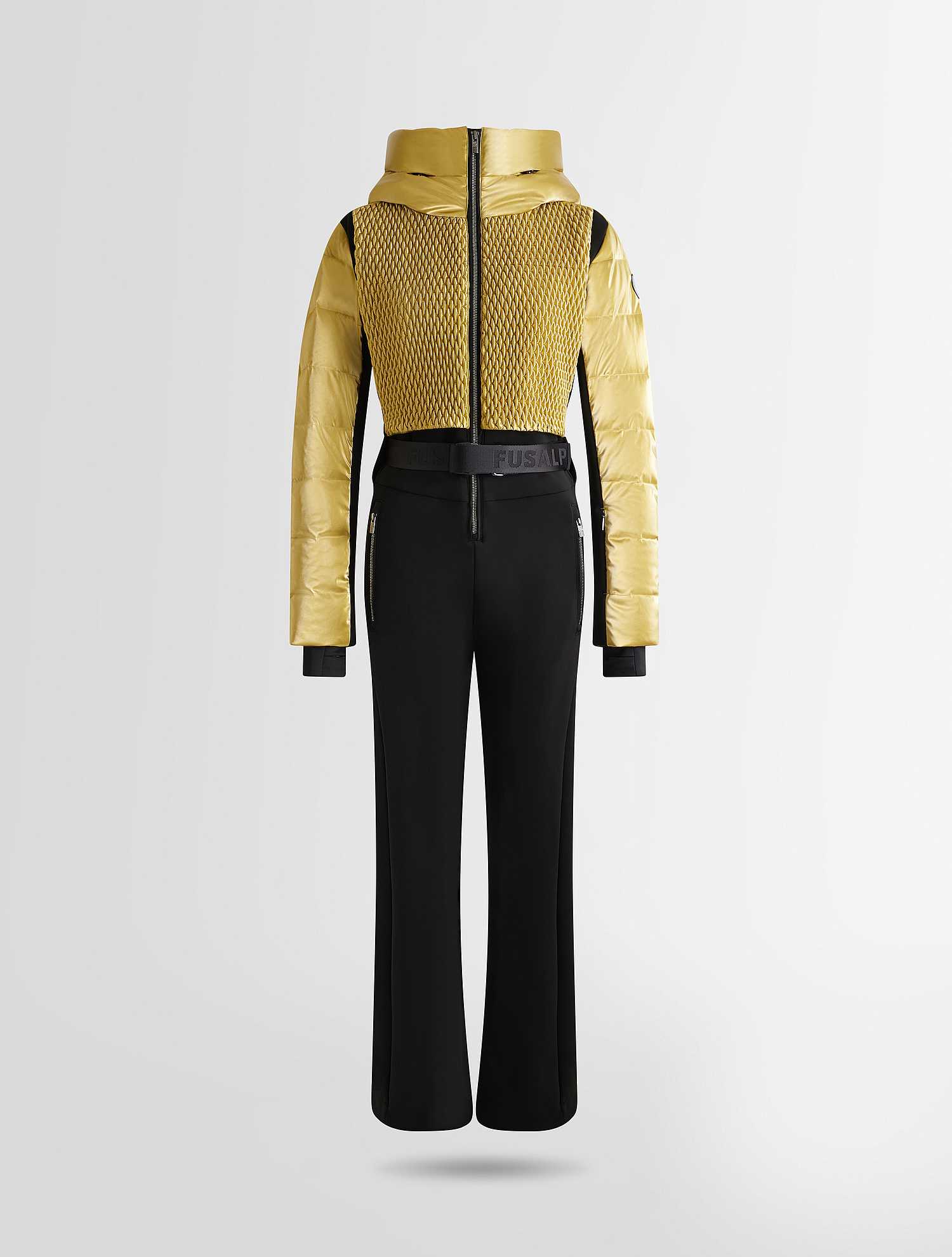 Fusalp Skianzug Marie Gold *Frauen Skianzuge