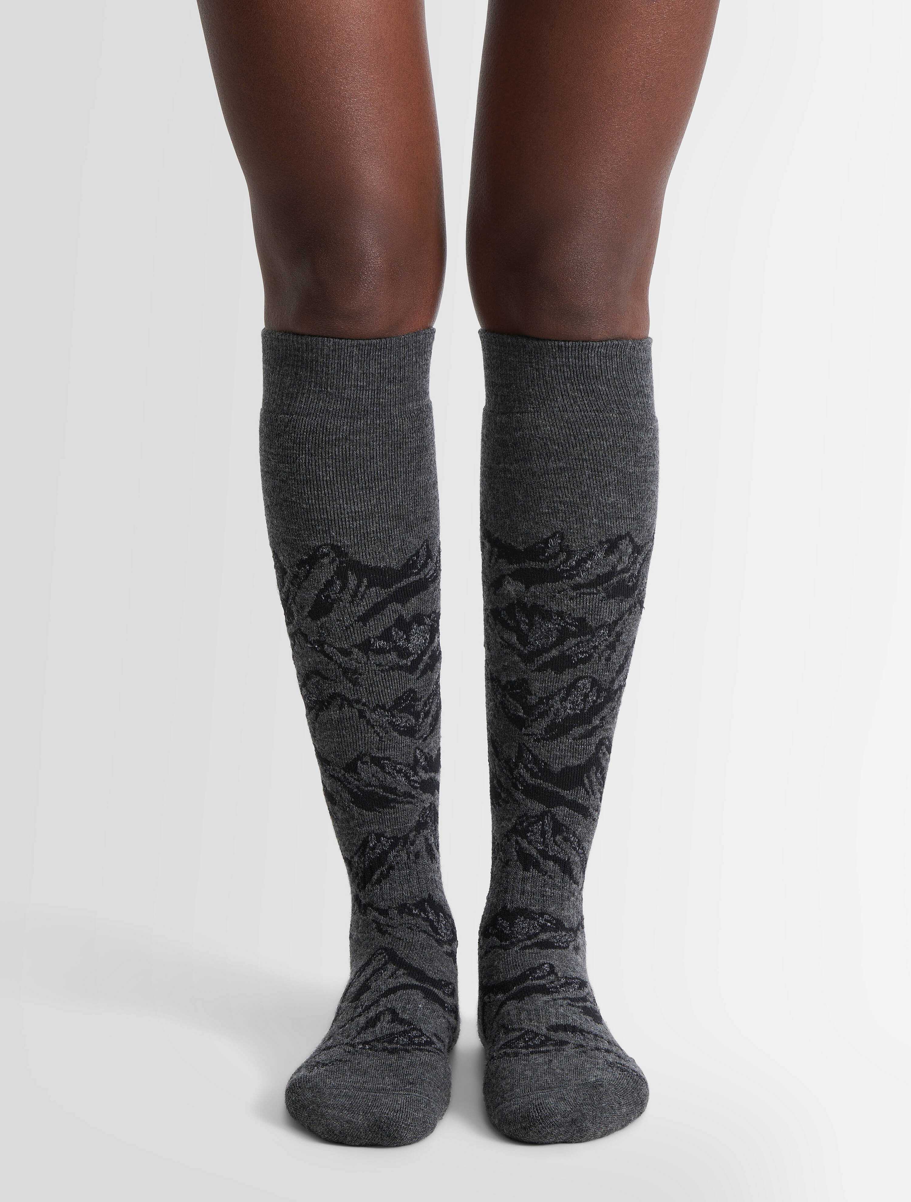 Fusalp Socken Mit Sockenbefestigung *Zubehor