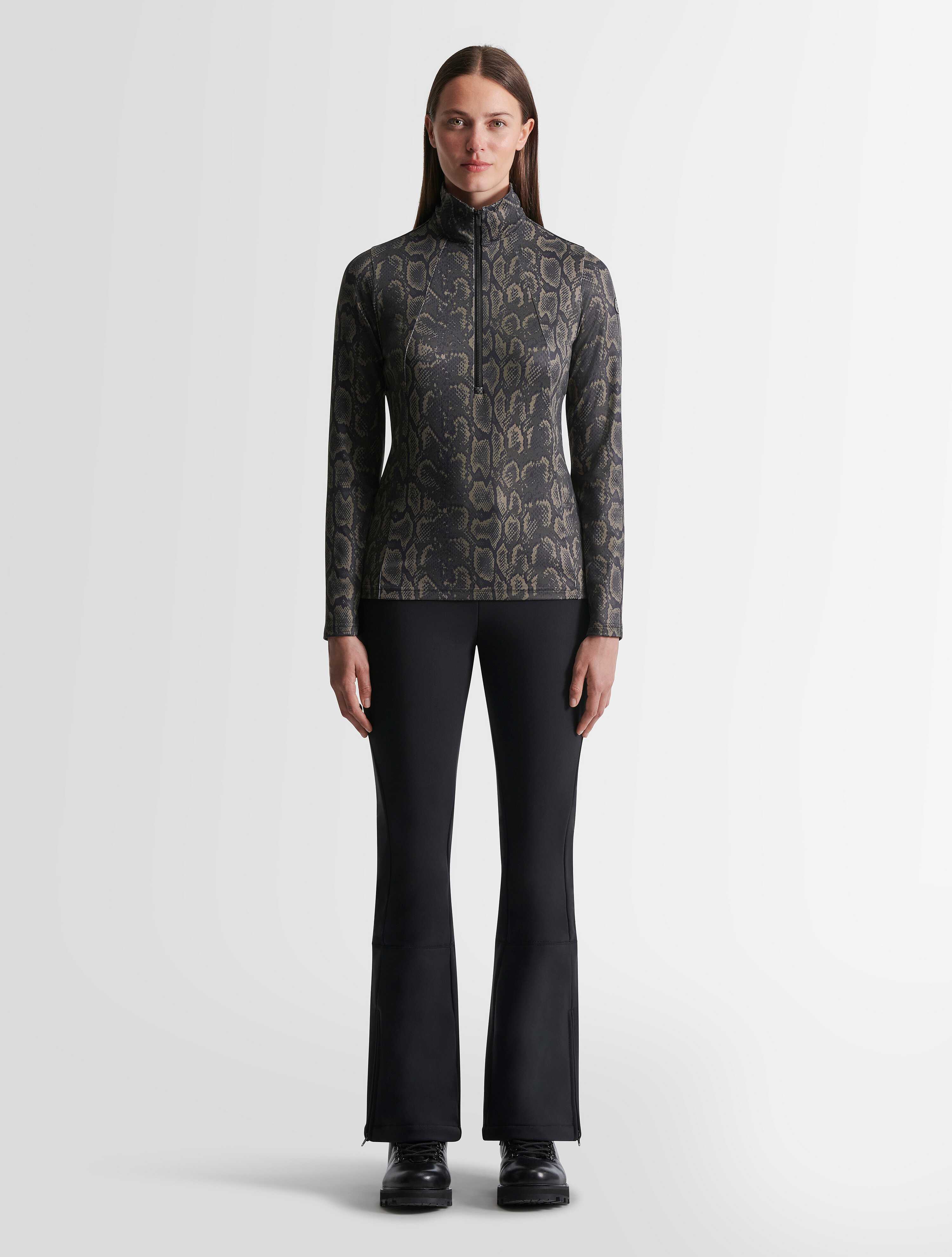 Fusalp Stellia Python Thermal Layer *Frauen Isolierte Jacken