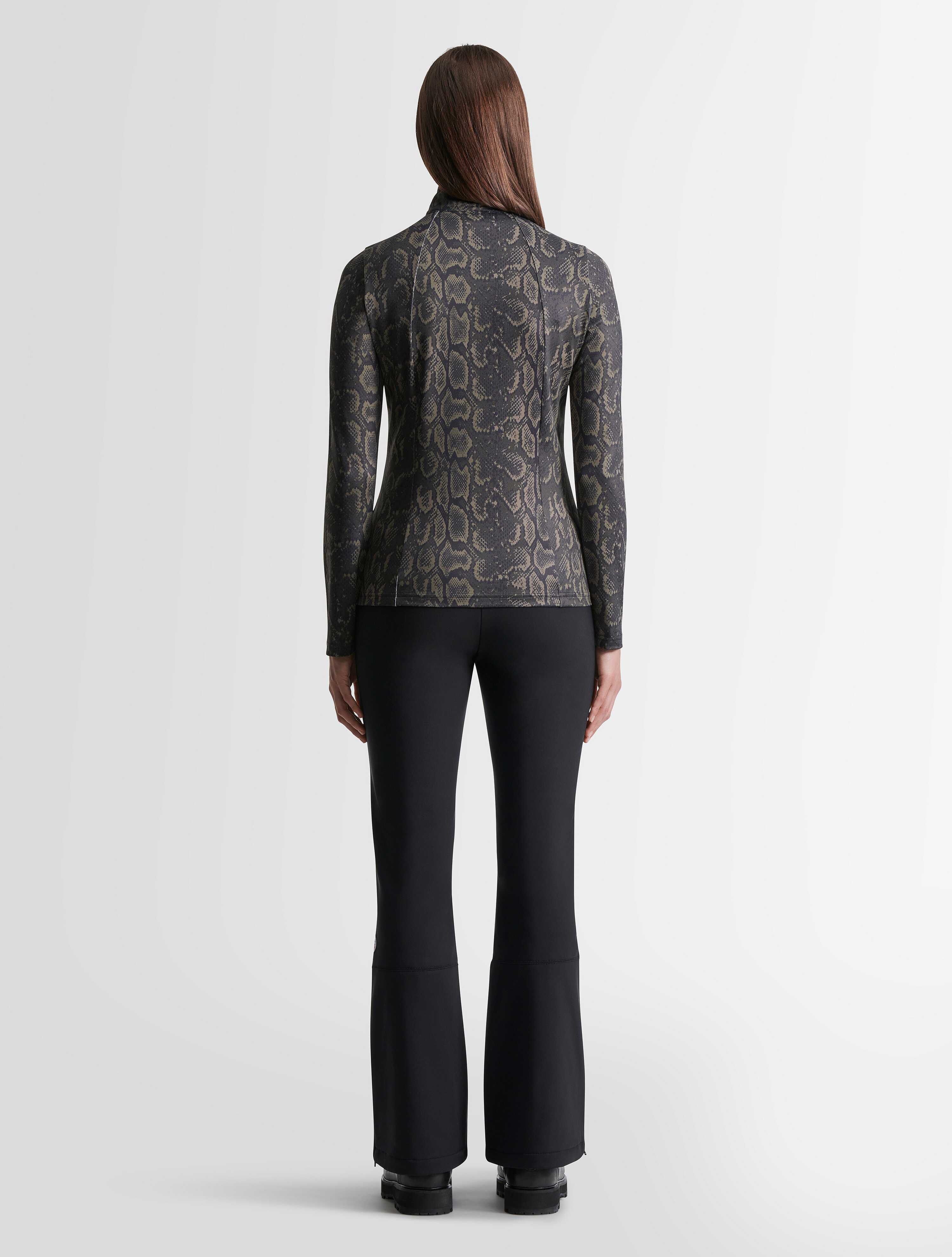 Fusalp Stellia Python Thermal Layer *Frauen Isolierte Jacken